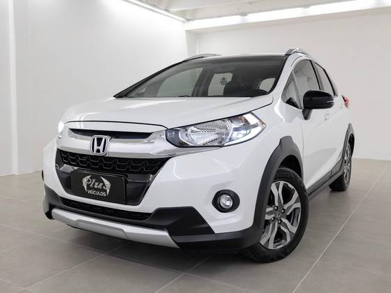 HONDA WR-V 1.5 16V FLEXONE EXL CVT HONDA WR-V 1.5 16V FLEXONE EXL CVT